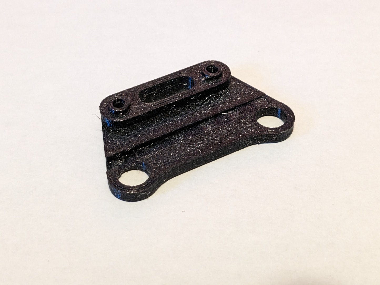 M07 compatible shorty battery mount set V2