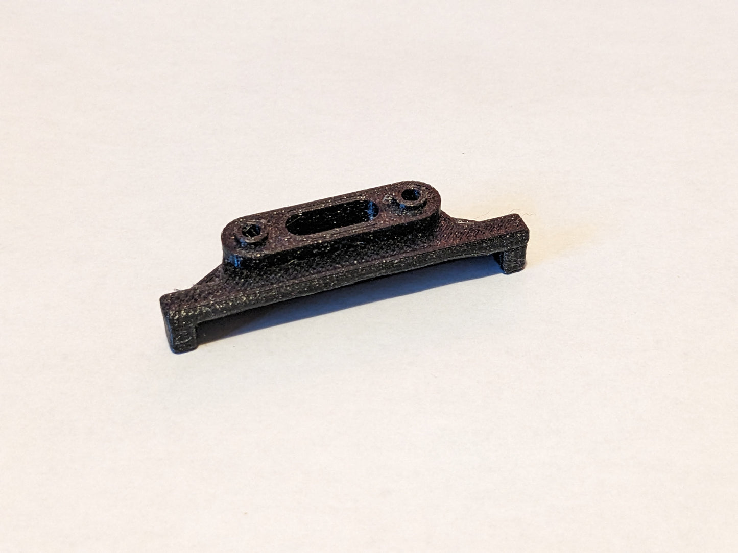 M07 compatible shorty battery mount set V2